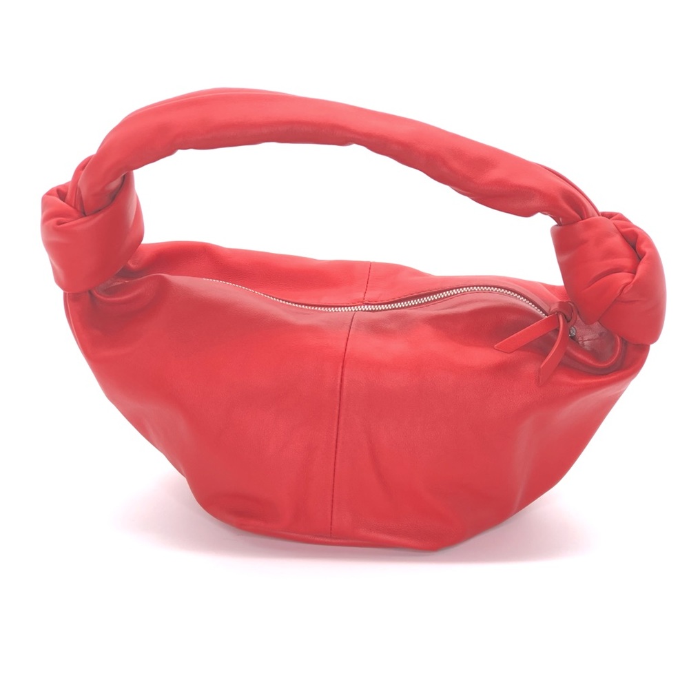BOTTEGA VENETA DOUBLE KNOT MINI BAG
